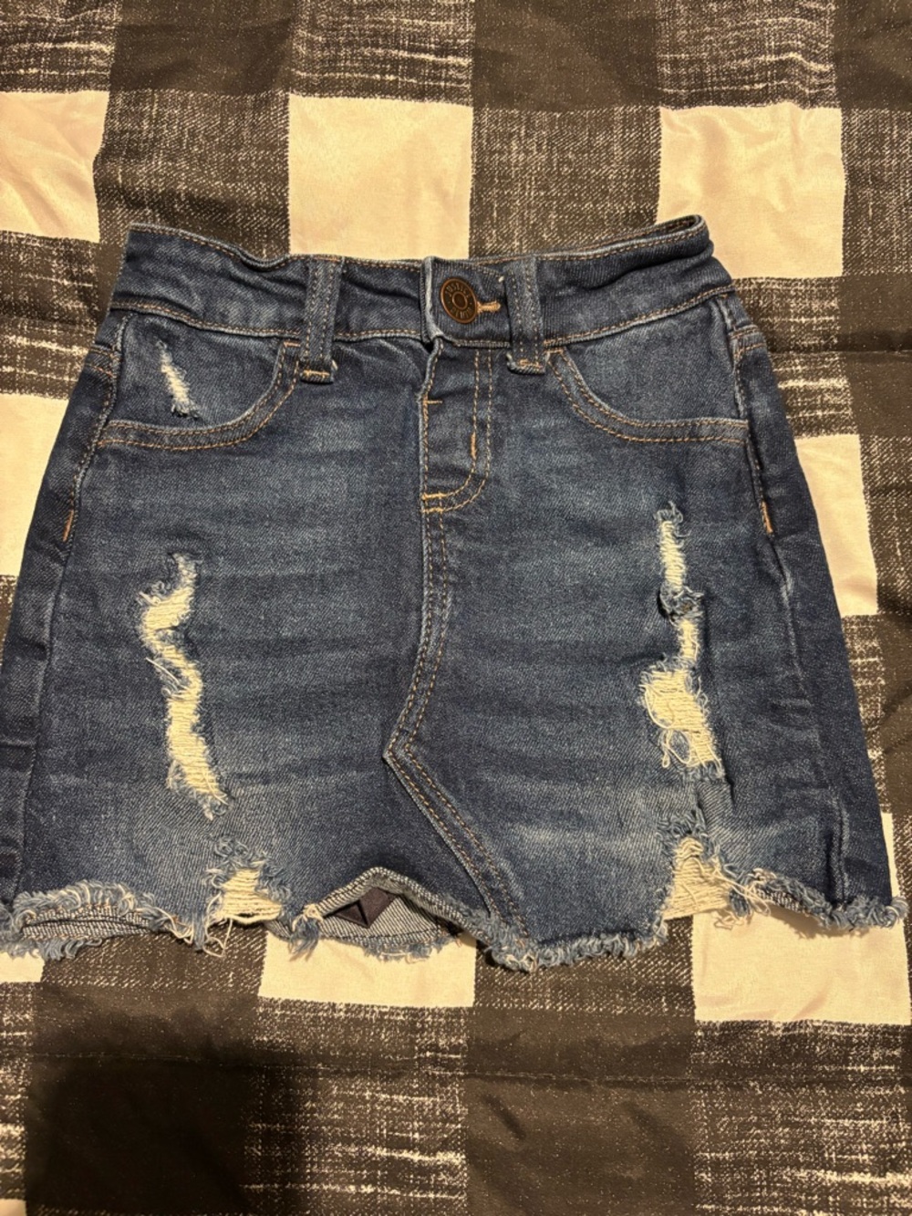 Girls Justice Skort